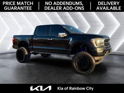 2022 Ford F-150 Rainbow City AL