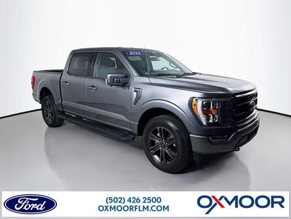 2022 Ford F-150 Louisville KY
