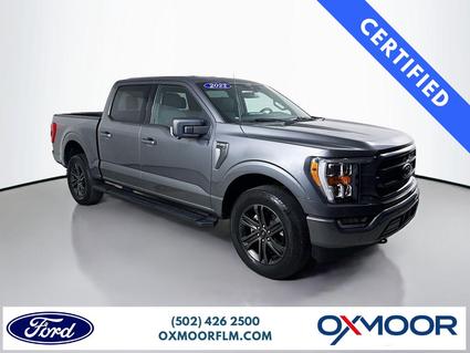 2022 Ford F-150 Louisville KY