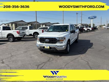 2022 Ford F-150 Rexburg ID
