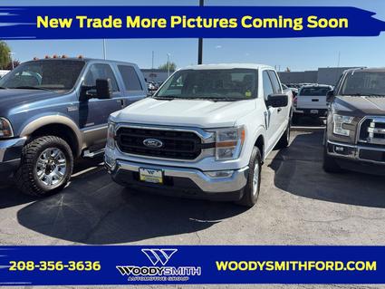 2022 Ford F-150 Rexburg ID