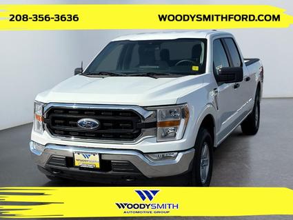 2022 Ford F-150 Rexburg ID