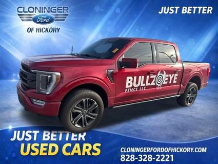 2022 Ford F-150 Hickory NC