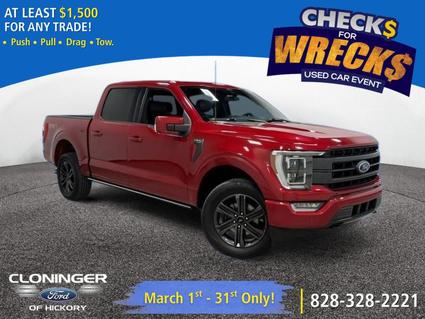 2022 Ford F-150 Hickory NC