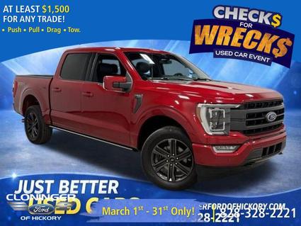 2022 Ford F-150 Hickory NC