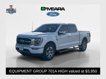 2022 Ford F-150 Denver CO