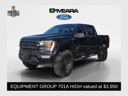 2022 Ford F-150 Denver CO