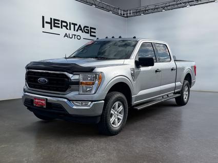 2022 Ford F-150 Vernal UT