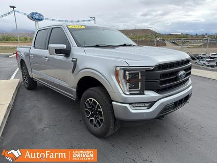 2022 Ford F-150 Price UT