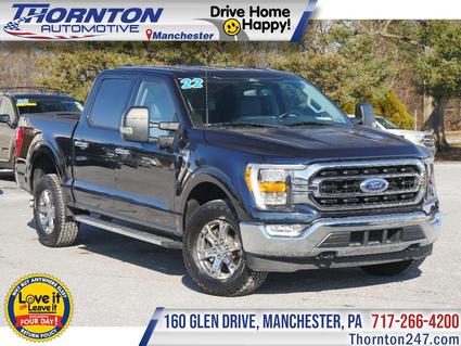 2022 Ford F-150 Manchester PA