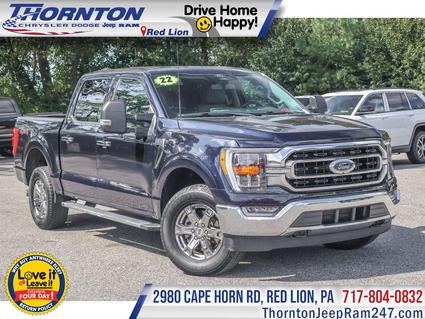 2022 Ford F-150 Red Lion PA