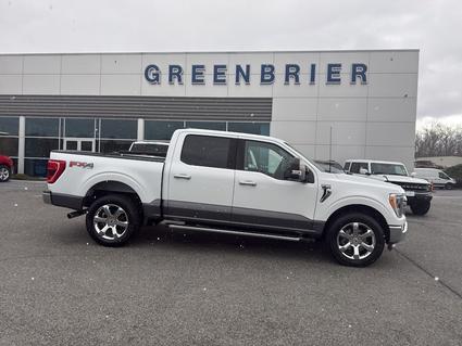 2022 Ford F-150 Lewisburg WV
