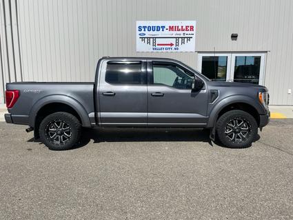 2022 Ford F-150 Valley City ND