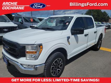 2022 Ford F-150 Billings MT