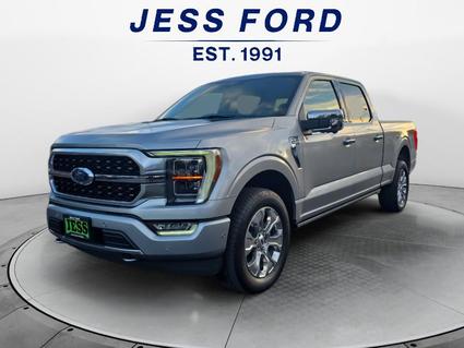 2022 Ford F-150 Grand Coulee WA