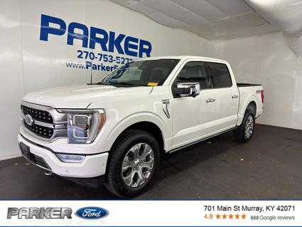 2022 Ford F-150 Murray KY