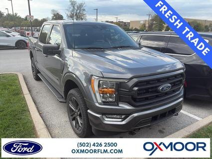2022 Ford F-150 Louisville KY