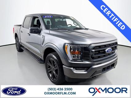 2022 Ford F-150 Louisville KY