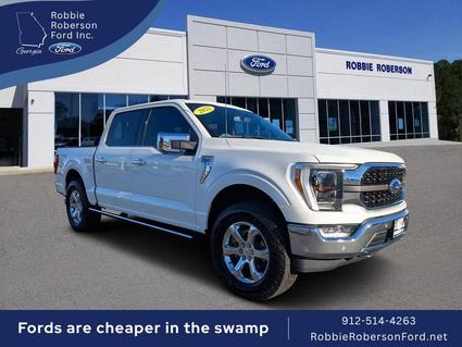 2022 Ford F-150 Waycross GA