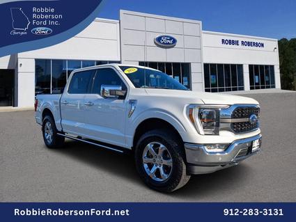 2022 Ford F-150 Waycross GA