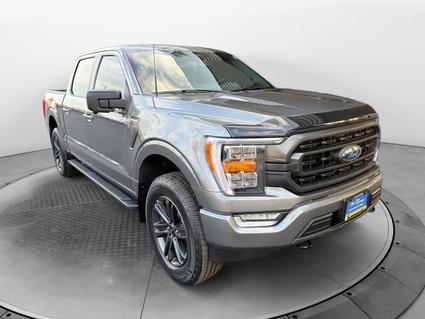 2022 Ford F-150 Coeur D'Alene ID