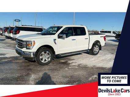 2022 Ford F-150 Devils Lake ND