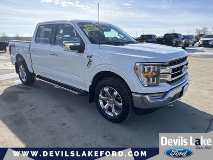2022 Ford F-150 Devils Lake ND