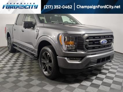 2022 Ford F-150 Champaign IL