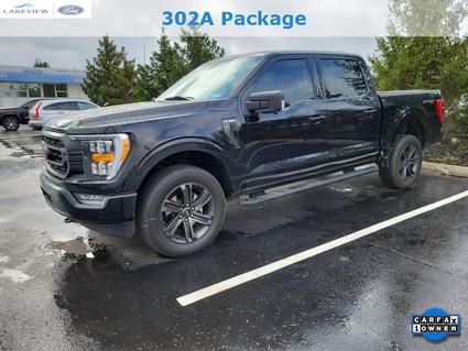 2022 Ford F-150 Battle Creek MI