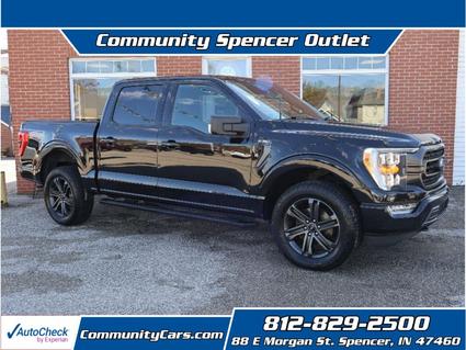 2022 Ford F-150 Bloomington IN