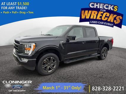 2022 Ford F-150 Hickory NC
