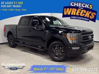 2022 Ford F-150 Hickory NC