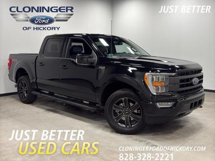 2022 Ford F-150 Hickory NC