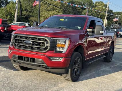 2022 Ford F-150 Patchogue NY