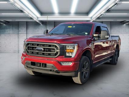 2022 Ford F-150 Patchogue NY