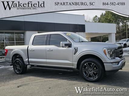 2022 Ford F-150 Spartanburg SC
