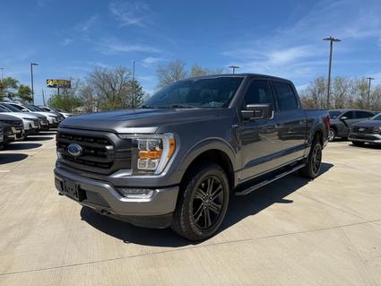 2022 Ford F-150 Katy TX