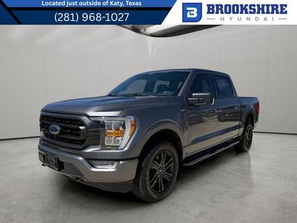 2022 Ford F-150 Katy TX
