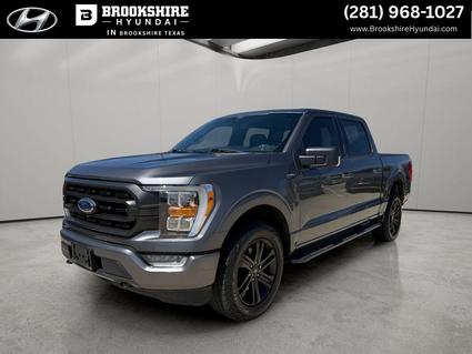 2022 Ford F-150 Katy TX