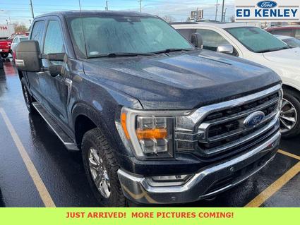 2022 Ford F-150 Layton UT