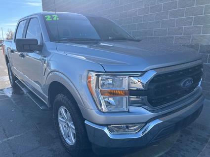 2022 Ford F-150 Logan UT