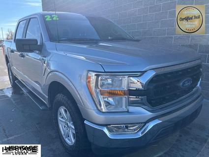 2022 Ford F-150 Logan UT