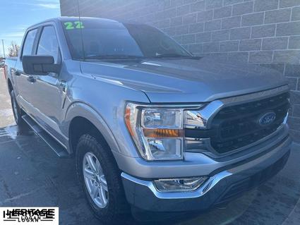 2022 Ford F-150 Logan UT