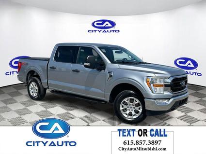 2022 Ford F-150 Murfreesboro TN