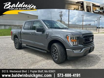 2022 Ford F-150 Poplar Bluff MO