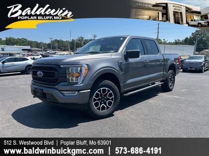 2022 Ford F-150 Poplar Bluff MO