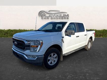 2022 Ford F-150 Spearfish SD