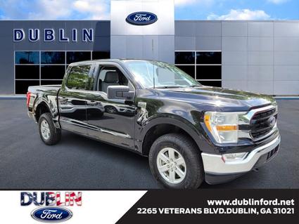 2022 Ford F-150 Dublin GA