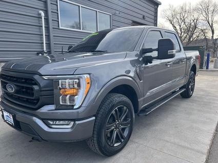 2022 Ford F-150 Canon City CO