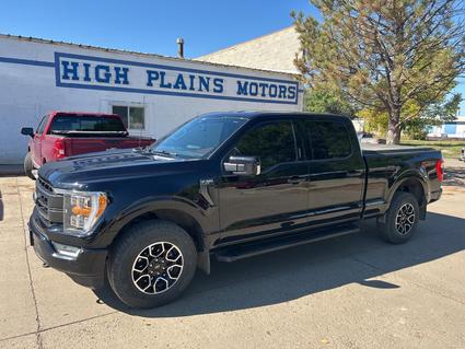 2022 Ford F-150 Wolf Point MT